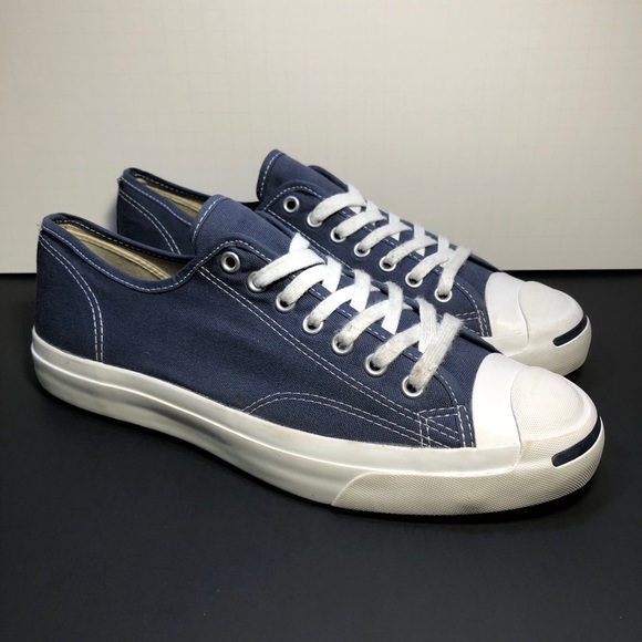Converse Jack Purcell Core Canvas Sneakers